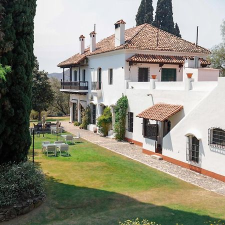 Hotel El Potrerillo De Larreta Alta Gracia Esterno foto